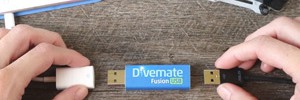 DiveMate Fusion подключит подводный компьютер к смартфону